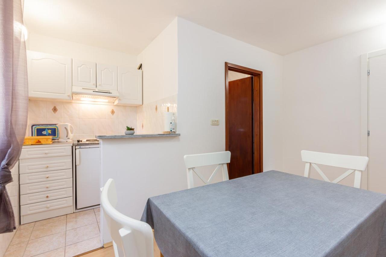 Apartments Marin With Sea View Baška Exteriér fotografie